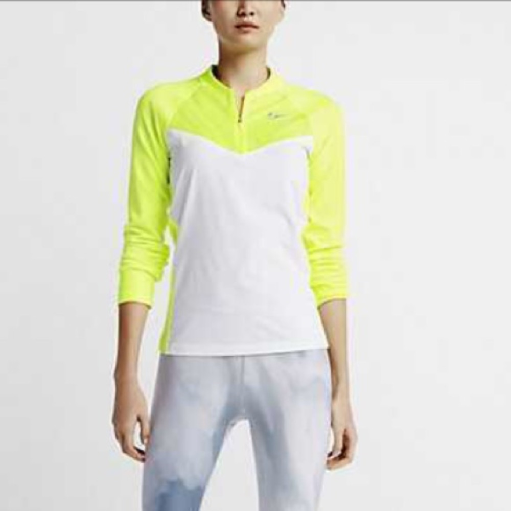 🌀 Nike Performance Jacket